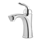 Avalon Single-Handle 4" Centerset Bathroom Faucet in Polished Chrome