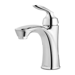 Pfister Polished Chrome Avalon Single Control Bath Faucet LG42-CB1C