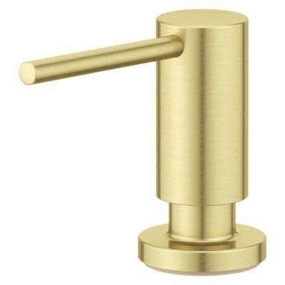 Pfister Brushed Gold Kitchen Soap Dispenser