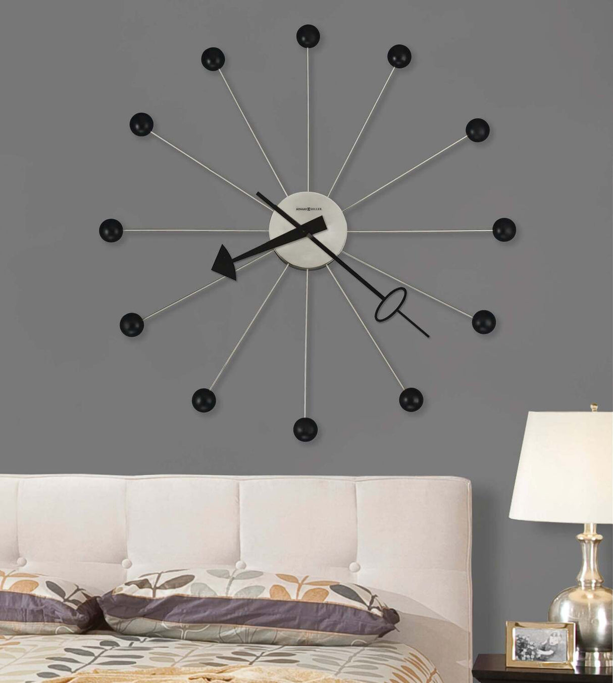 Howard Miller Ball Clock II 625527