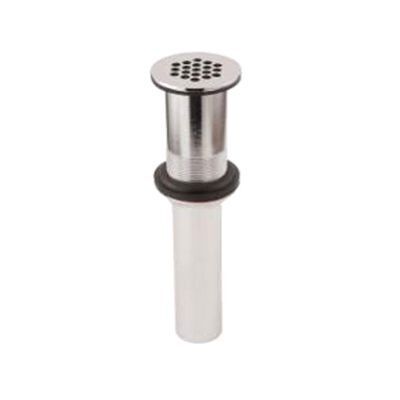 Pfister Polished Nickel Grid Strainer No Overflow 972-103D