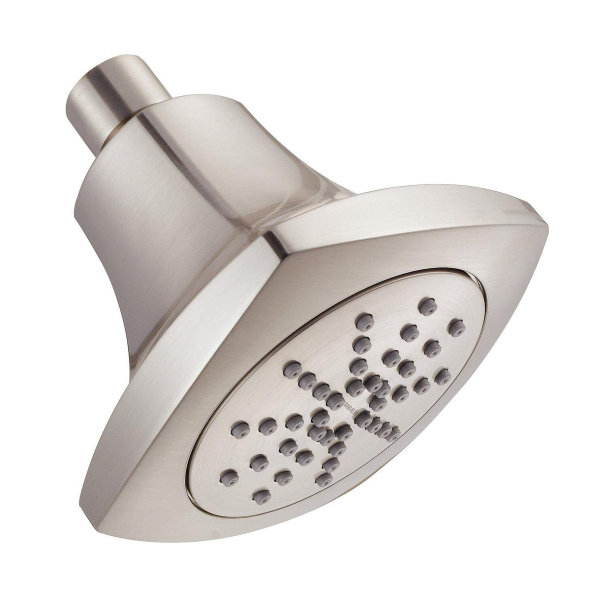 Gerber D460218BB Brushed Bronze Vaughn Single Function Showerhead, 1.75GPM