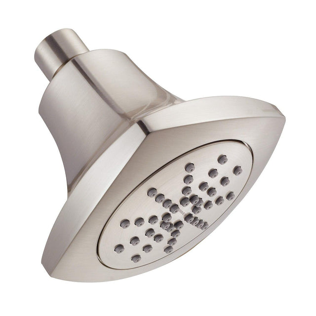 Gerber D460118 Chrome Vaughn Single Function Showerhead, 2.0GPM