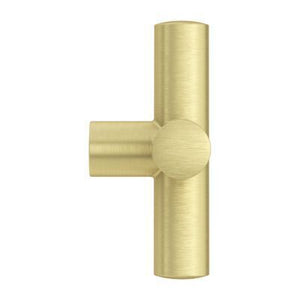 Pfister Brushed Gold Single Diverter Trim Cross Handle HHL-016TNTBG