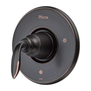 Avalon 1-Handle Tub & Shower Valve Only Trim in Tuscan Bronze