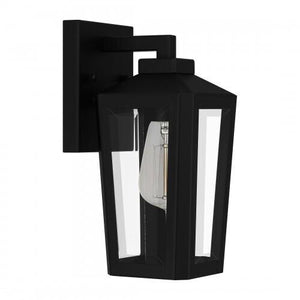 Quoizel BLOM8405MBK Blomfield Outdoor wall 1 light matte black Outdoor