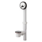 Gerber G0041500 Chrome Classics Pvc Pop-up Drain for Standard Tub
