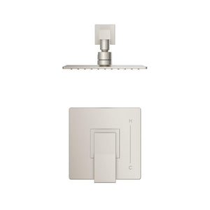 Gerber D501519BNTC Brushed Nickel Avian Shower-only Trim Kit, 1.75GPM