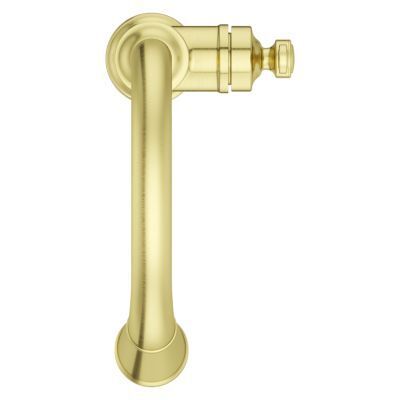 Pfister Brushed Gold 1-handle Pull-down Kitchen Faucet