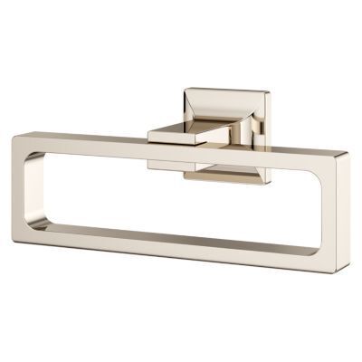 Pfister Polished Nickel Towel Ring BRB-VRVD