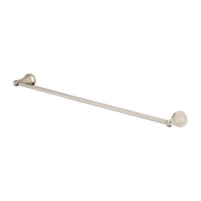 Pfister Polished Nickel Arterra 24" Towel Bar