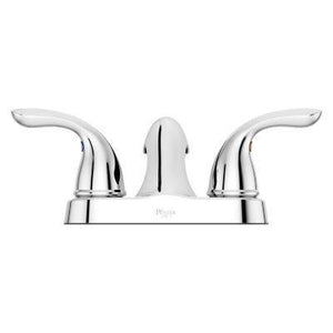 Pfister Polished Chrome Pfirst Series Centerset Bath Faucet LG143-6100
