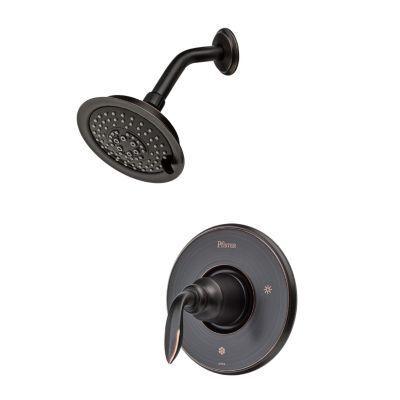 Pfister Tuscan Bronze Avalon 1-handle Shower, Trim Only LG89-7CBY