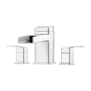 Pfister Polished Chrome Kenzo Roman Tub RT6-5DFC