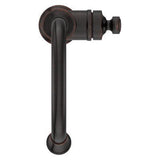 Port Haven 1-Handle Bar/Prep Kitchen Faucet in Tuscan Bronze