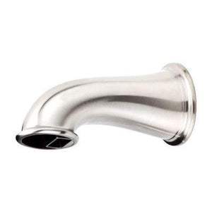 Pfister Brushed Nickel Traditional Tub Spout Without Diverter 920-022J