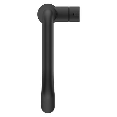 Pfister Matte Black 1-handle Pull-down Kitchen Faucet