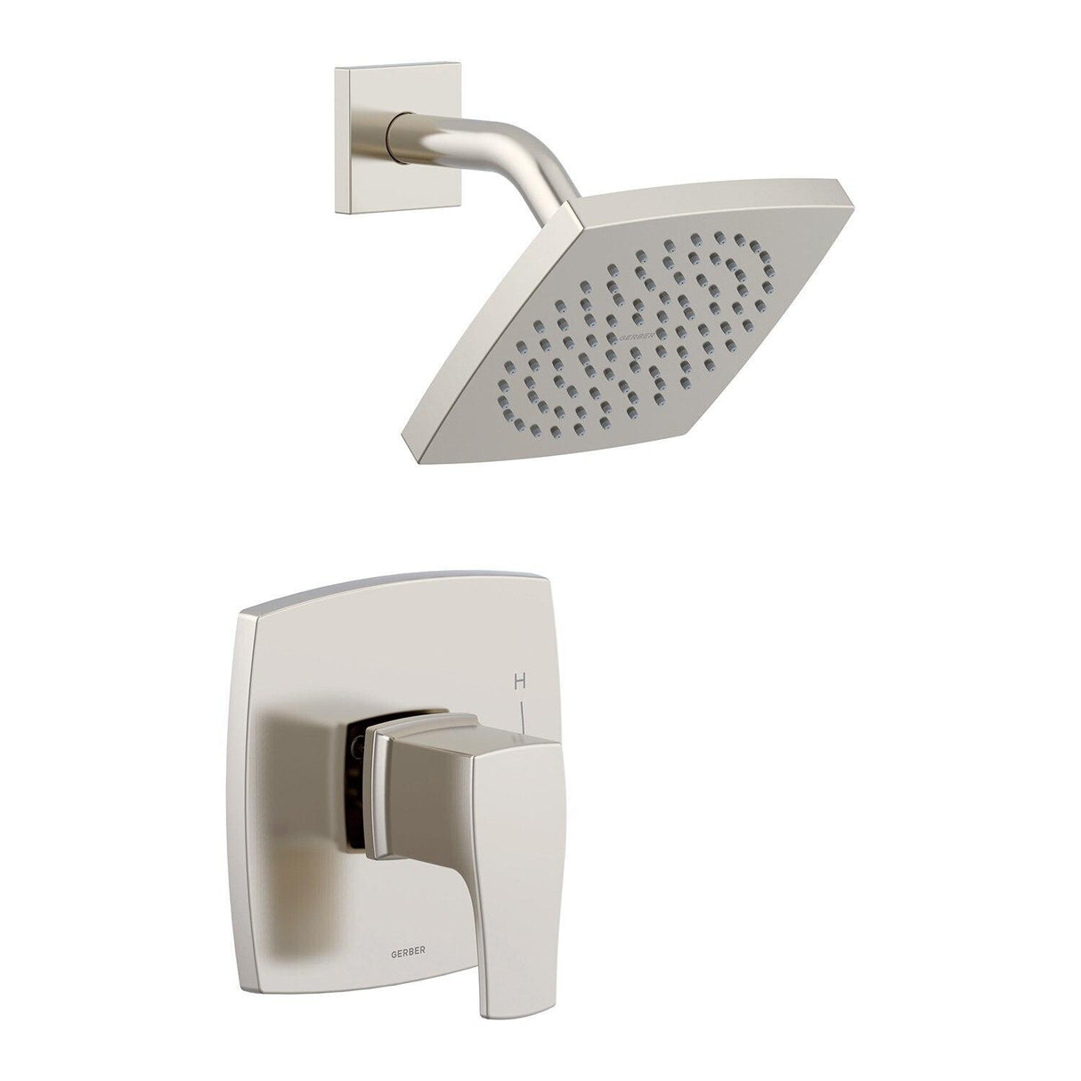 Gerber D501570TC Tribune Shower-only Trim Kit, 1.75GPM - Chrome