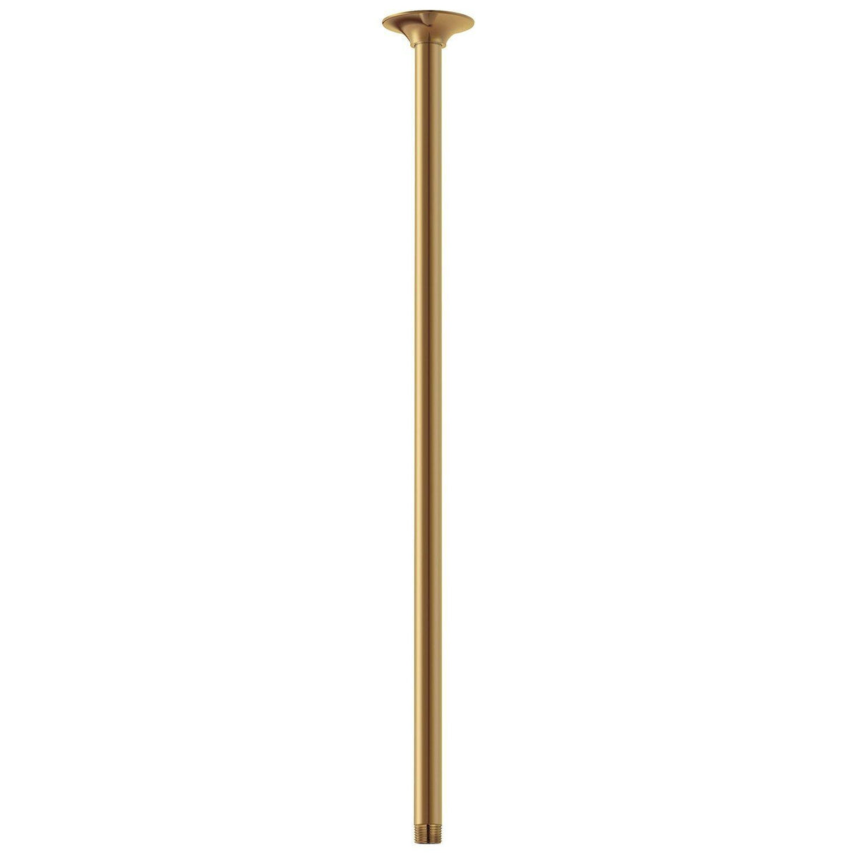 Gerber D481324BN Brushed Nickel 24" Ceiling Mount Showerarm