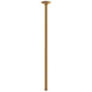 Gerber D481324BB Brushed Bronze 24" Ceiling Mount Showerarm