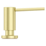 Pfister Brushed Gold Kitchen Soap Dispenser