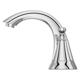 Pasadena 2-Handle 4" Centerset Bathroom Faucet in Polished Chrome
