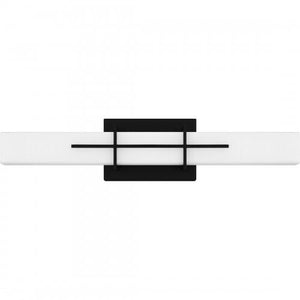 Quoizel PCGI8523MBK Giselle Bath led light matte black Bath Light