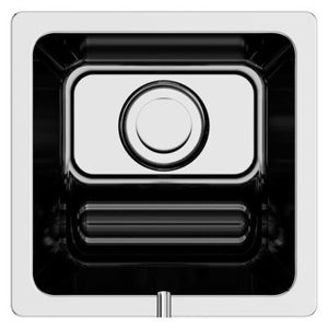 Pfister Polished Chrome Tub Spout Without Diverter 015-VRV2C
