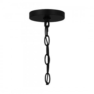 Quoizel DEV1910MBK Devonport Outdoor hanging 1 light matte black Outdoor