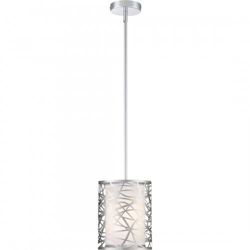 Quoizel PCAE1508C Abode Mini pendant chrome Mini Pendant