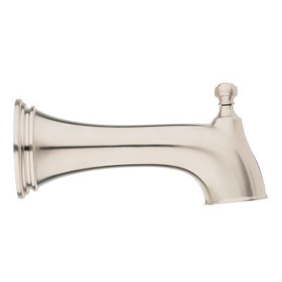 Pfister Brushed Nickel Quick Connect Tub Spout 920-194J