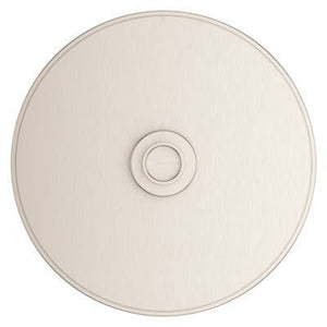 Brushed Nickel Water Efficient Showerhead, 1.5 Gpm With Pressure CO... 015-NK11