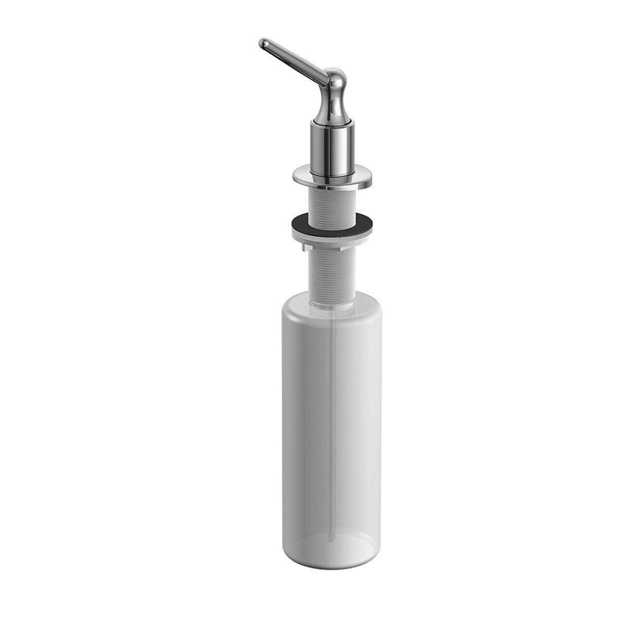 Gerber DA502240 Chrome Soap and Lotion Dispenser