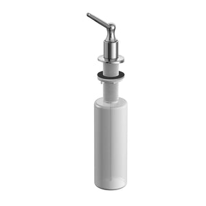 Gerber DA502240 Chrome Soap and Lotion Dispenser