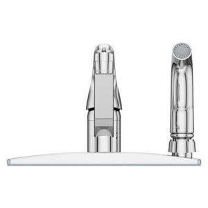 Pfister Polished Chrome Pfirst Series 1-handle Kitchen Faucet G134-3444