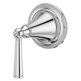Saxton Diverter Trim in Polished Chrome