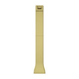 Park Avenue Single Control Vessel Bathroom Faucet in Brushed Gold