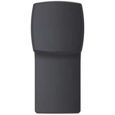 Pfister Black Deckard Diverter Trim 016-DA0B