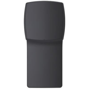 Pfister Black Deckard Diverter Trim 016-DA0B