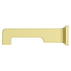Pfister Brushed Gold Tub Spout Without Diverter 015-VRV2BG