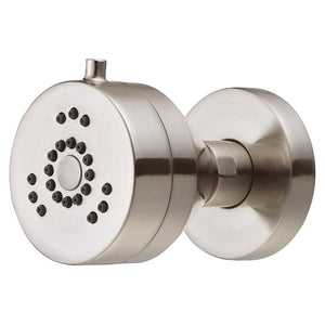 Gerber D460258BN Brushed Nickel Parma Two Function Wall Mount Body Spray