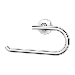 Tenet Towel Ring in Polished Chrome