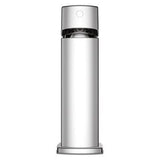 Deckard Single Control 4" Centerset Bathroom Faucet in Polished Chrome