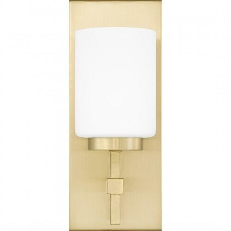 Quoizel WLB8605Y Wilburn Bath 1 light led satin brass Bath Light