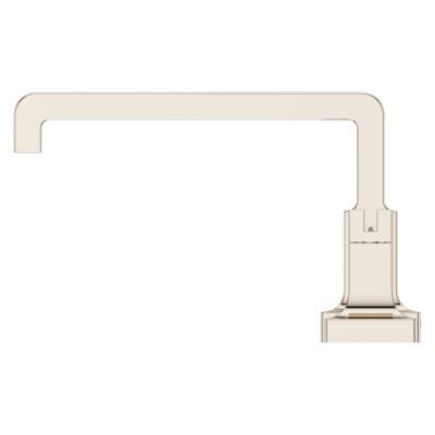 Polished Nickel 2-handle Deck Mounted Roman Tub Trim Without Handles RT6-5VRVD