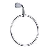 Gerber D441112BN Brushed Nickel Plymouth Towel Ring