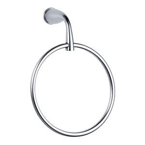 Gerber D441112BN Brushed Nickel Plymouth Towel Ring