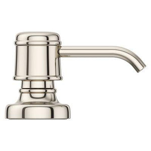 Pfister Polished Nickel Kitchen Soap Dispenser KSD-TDD
