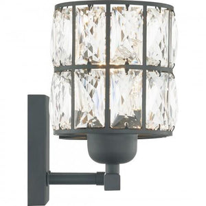 Quoizel GIB8622MBK Gibson Bath 3 lights matte black Bath