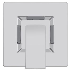Pfister Polished Chrome Kenzo Tub & Shower Valve Only Trim R89-1DFC